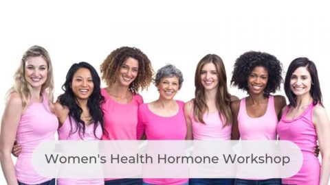Women's Health Hormone Workshop - Flora Nutrition Events